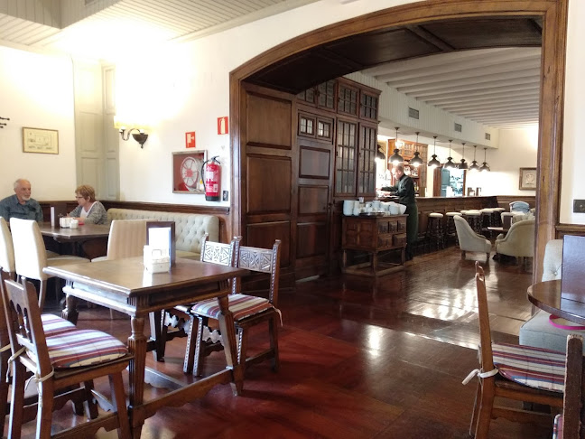 Café del Parador de Santiago - Santiago de Compostela