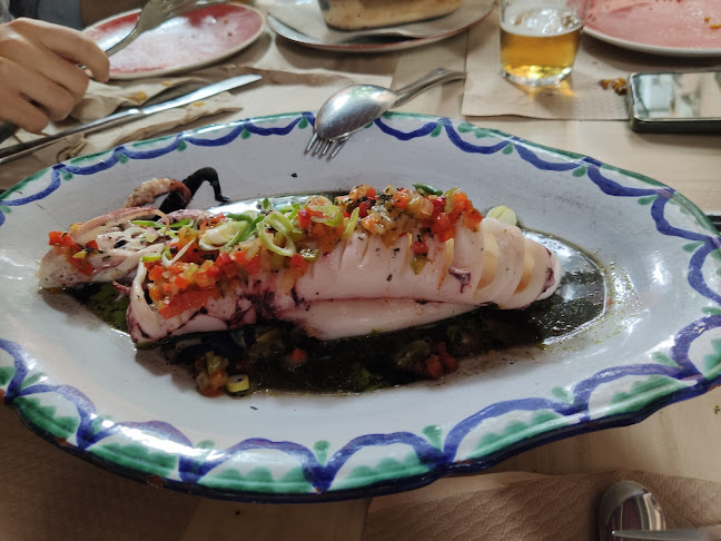 Comentarii opinii despre Restaurante Uskar