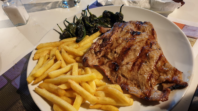 Restaurante El Espigón - Almerimar