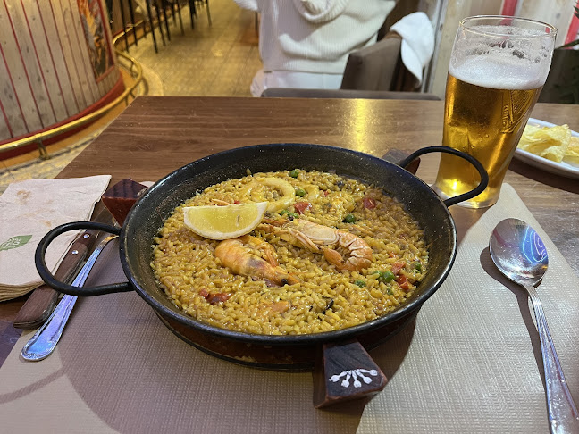 Reviews of Cruz de Malta in Madrid - Gastronomía y hostelería