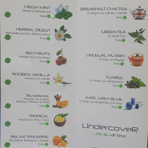 Cafeteria las palmeras