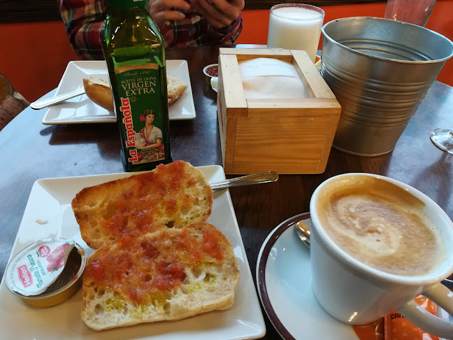 Panadería Sabucedo, SL. - Gastronomía y hostelería