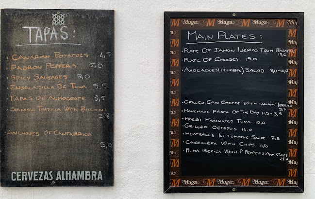 Bar Andalucia 1960 - Arrecife