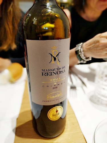 Restaurante Coliceo 29 - Gastronomía y hostelería