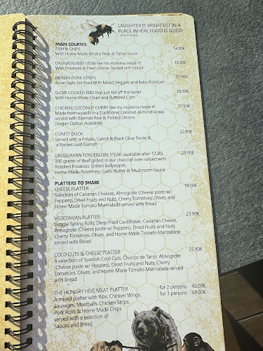 Tipsy Bee Open Times