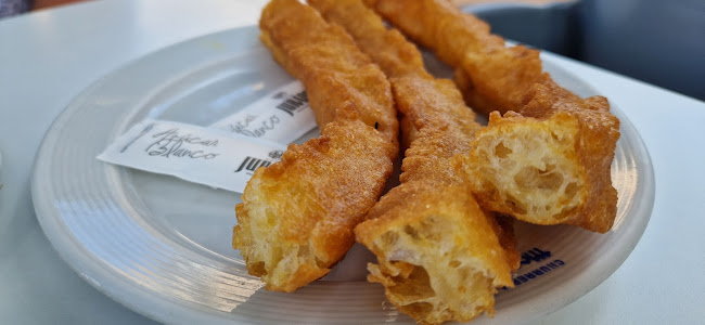 Comentarii opinii despre Churreria Mónaco