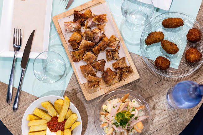 Opinii despre Restaurante La Singular în Vilanova i la Geltrú - Gastronomía y hostelería