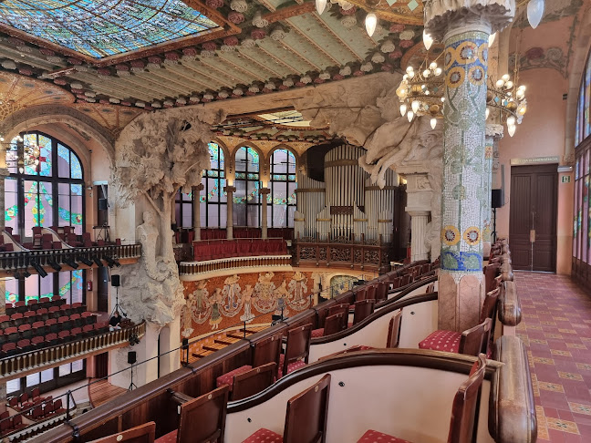 Cafè Palau - Barcelona