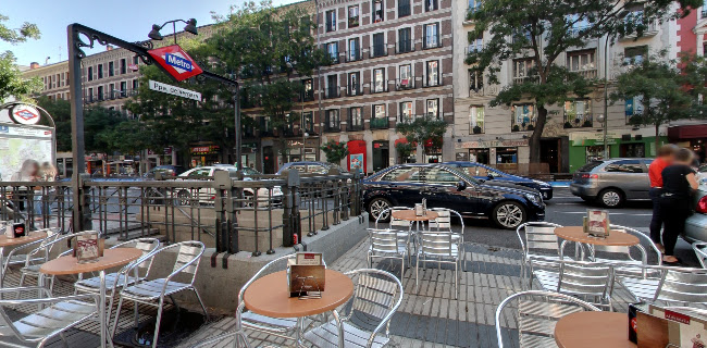 Horchatería Alboraya - Madrid