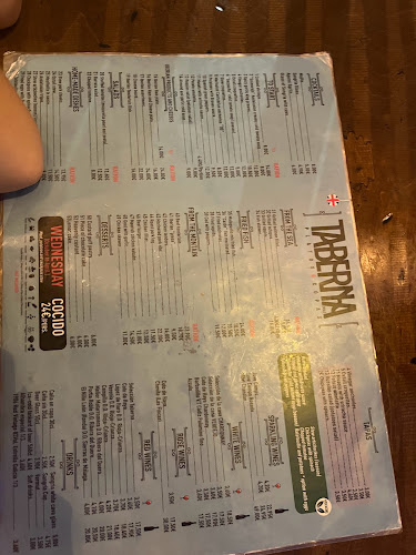 Reviews of Taberna Siglo in Málaga - Gastronomía y hostelería