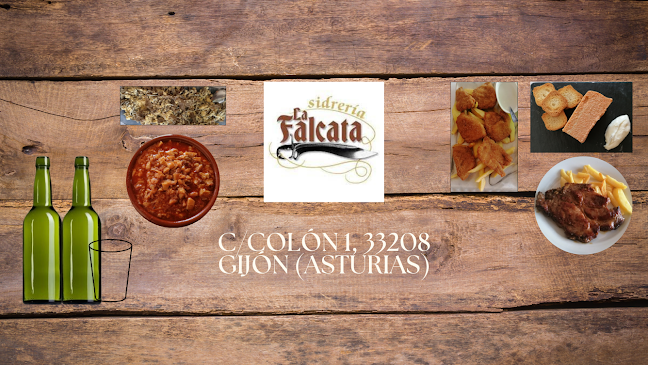 Sidrería La Falcata