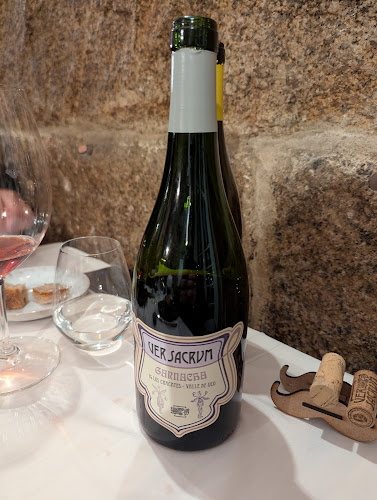 Opinii despre Glabistró Restaurante în Ourense - Gastronomía y hostelería