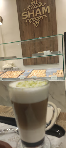 Pastelería SHAM - Madrid