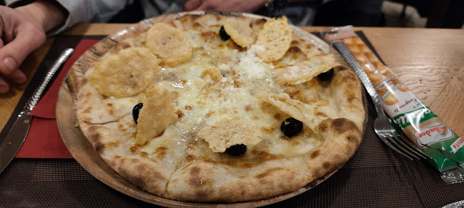 Comments and reviews of Trattoria Via Romana