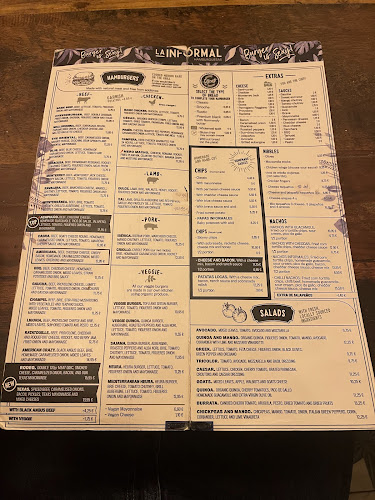 Hamburguesería La informal