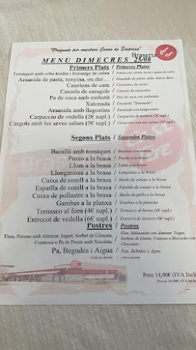 Opinii despre Casa Tere în Lleida - Gastronomía y hostelería