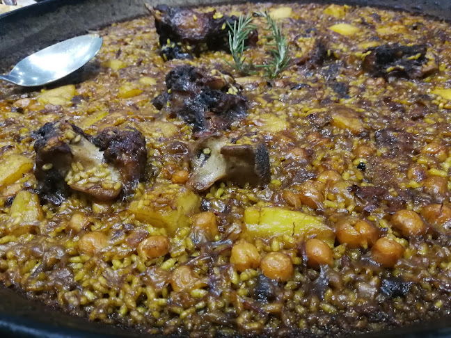 Comentarii opinii despre Restaurante ALMA