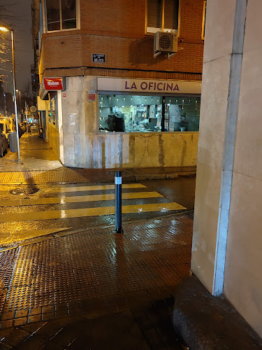 Cafetería Restaurante La Oficina