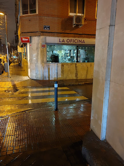 Cafetería Restaurante La Oficina