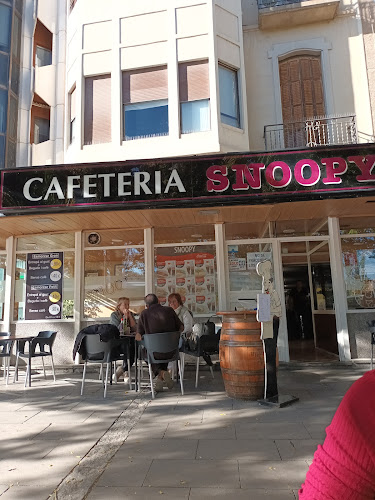 Snoopy - Gastronomía y hostelería