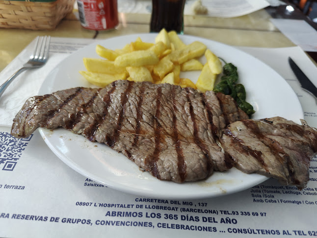 Restaurante Marina Phone number