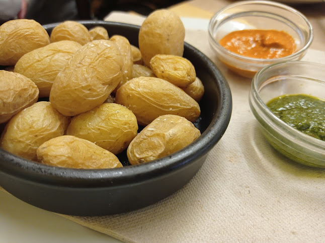 Opinii despre TXUKRUT Bar în Bilbao - Gastronomía y hostelería