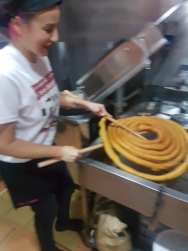 CHURRERIA YO' JUAN - Gastronomía y hostelería