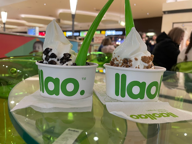 Opinii despre llaollao în Valencia - Gastronomía y hostelería