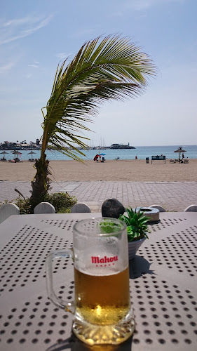 Bar restaurante Smile Terraza del Mar