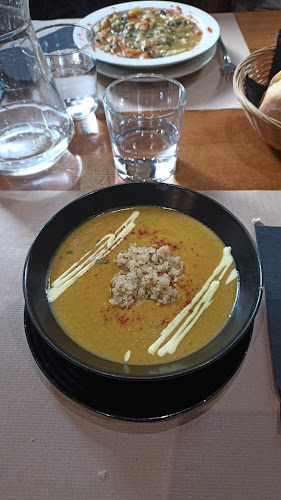 Restaurante Vegano Black Salad Jatetxe Beganoa - Gastronomía y hostelería