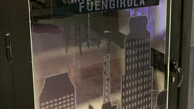 Midnight bar - Fuengirola