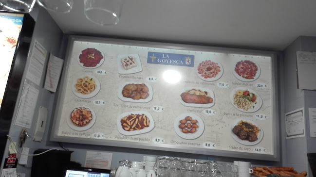 Comentarii opinii despre La Goyesca