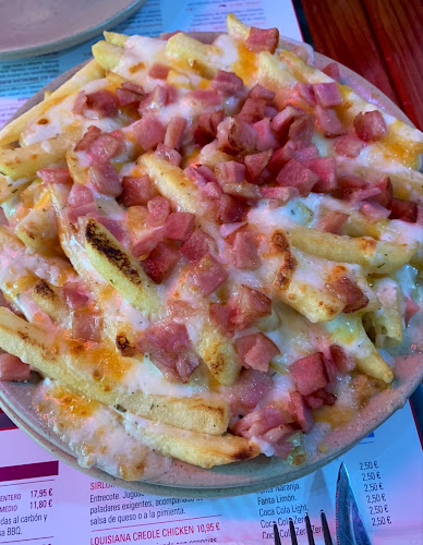 Cotton Grill - Churra