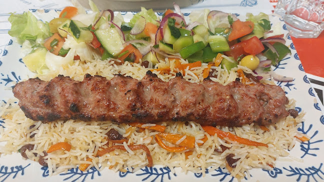 Opinii despre Kabul Restorant în Barcelona - Gastronomía y hostelería