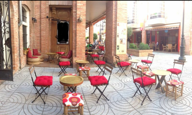 Tetería Guama Open Times