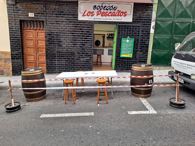 Bodegon Los Pescaitos - Gastronomía y hostelería