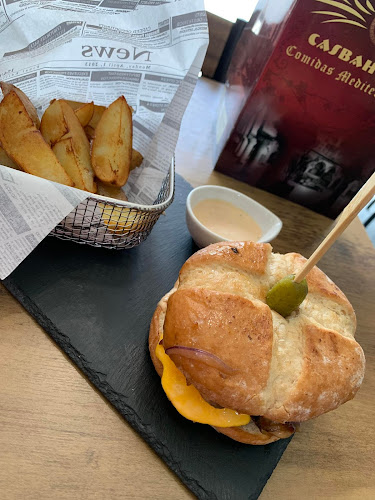 Restaurante casbah mía - Gastronomía y hostelería