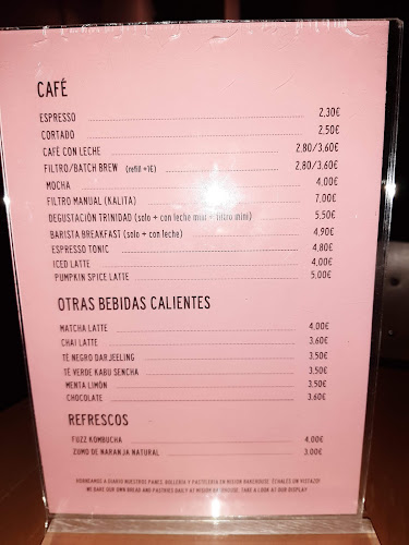 Misión Café - Madrid