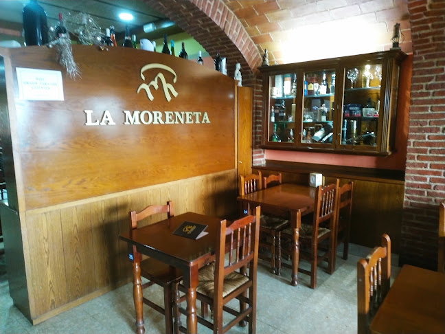 La Moreneta Restaurante