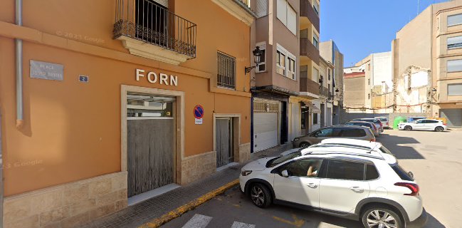 Horno. Forn La Plaçeta