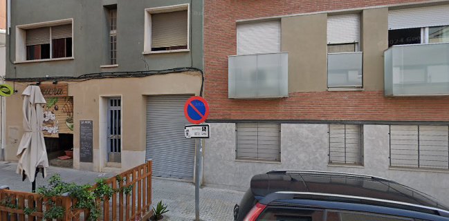 La Xicra pastelería