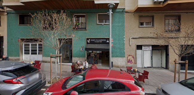 Horno Els Jardins Pan Artesano y Café