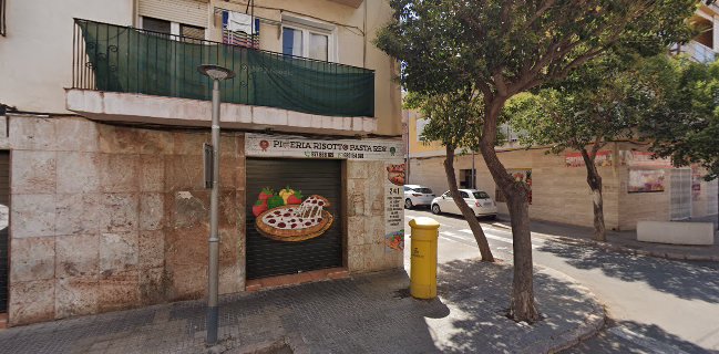 Pizzeria Risotto Rec