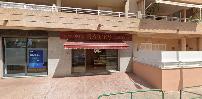 Pastelería Repostería Raíces
