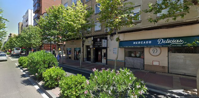 Pizzería D'Arte 24 horas avd Madrid