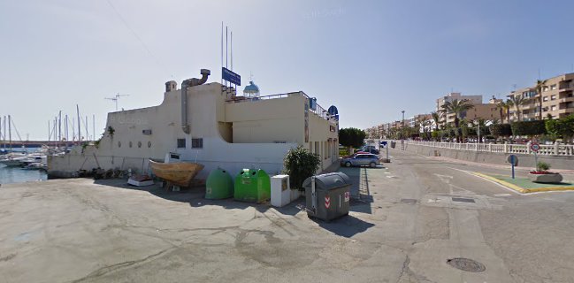 Restaurante Rincón del Puerto