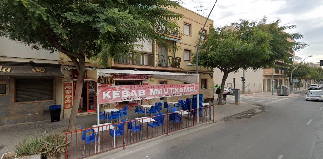 Restaurant Kebab Pizzeria Mutxamel