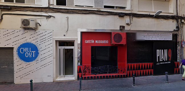 Chill Out Music - Murcia