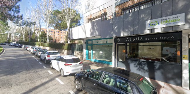 Donde Lucas y Jacobo