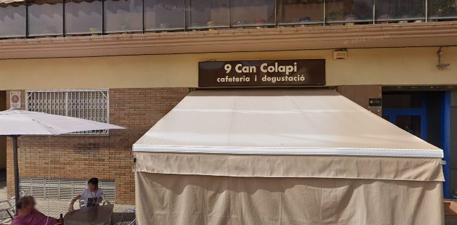 9 Can Colapi